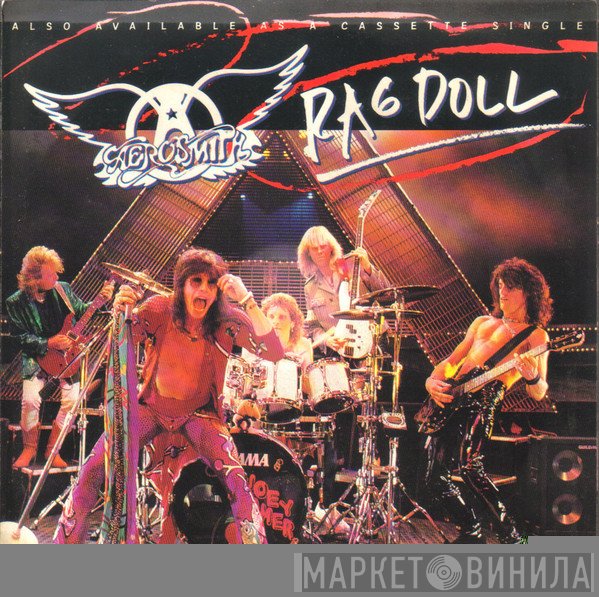 Aerosmith  - Rag Doll