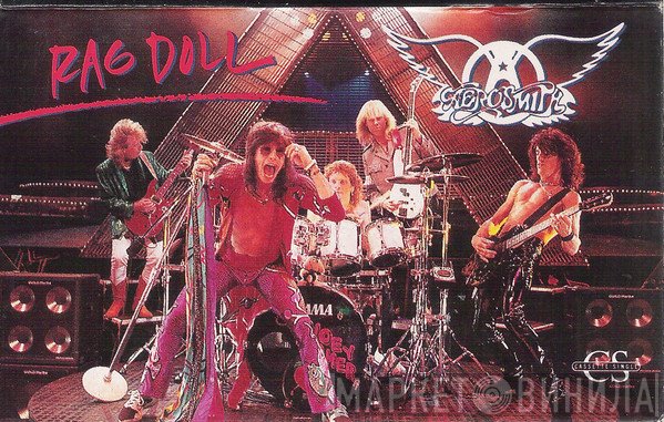 Aerosmith  - Rag Doll