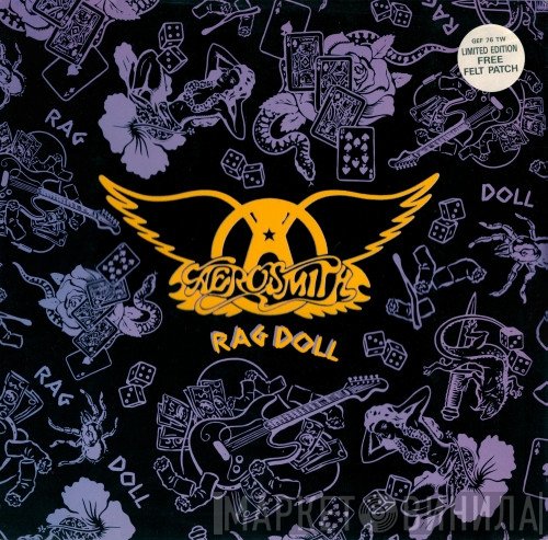 Aerosmith  - Rag Doll