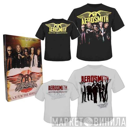 Aerosmith  - Rock For The Rising Sun