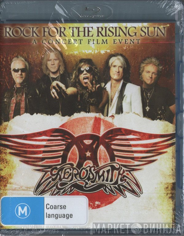 Aerosmith  - Rock For The Rising Sun