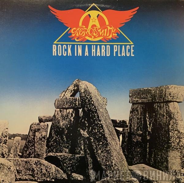 Aerosmith  - Rock In A Hard Place