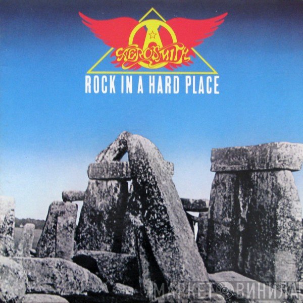 Aerosmith  - Rock In A Hard Place