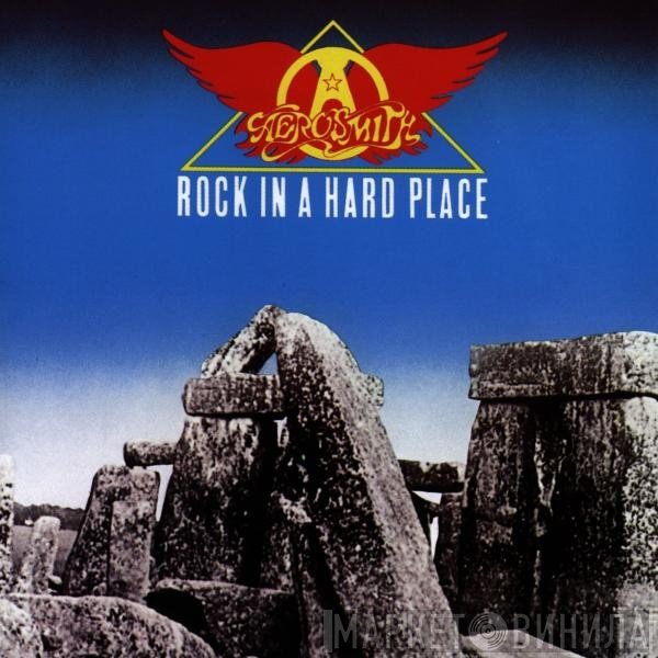 Aerosmith  - Rock In A Hard Place