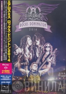 Aerosmith  - Rocks Donington 2014