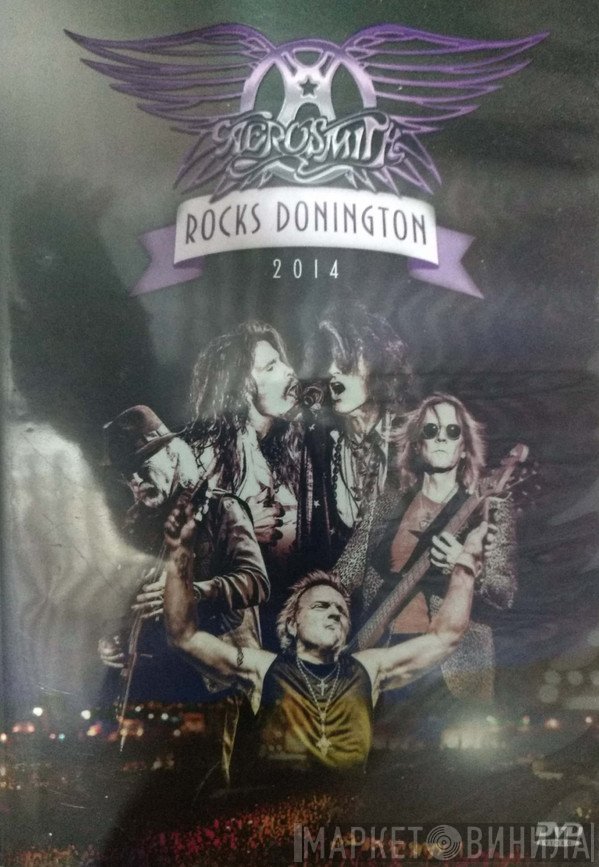 Aerosmith  - Rocks Donington 2014
