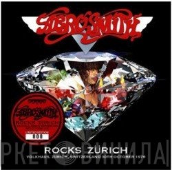 Aerosmith  - Rocks Zürich