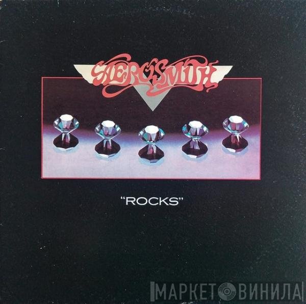 Aerosmith  - Rocks