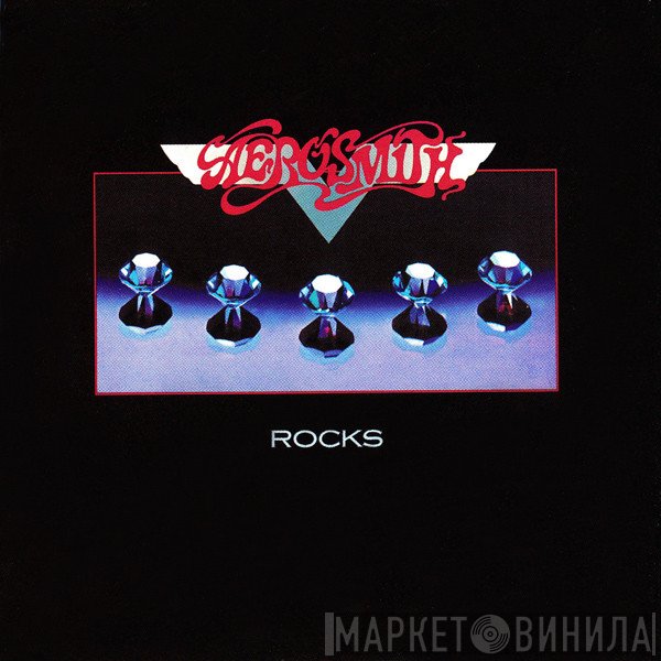 Aerosmith  - Rocks