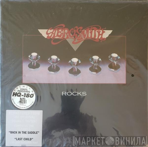 Aerosmith  - Rocks