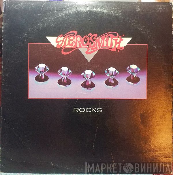 Aerosmith  - Rocks