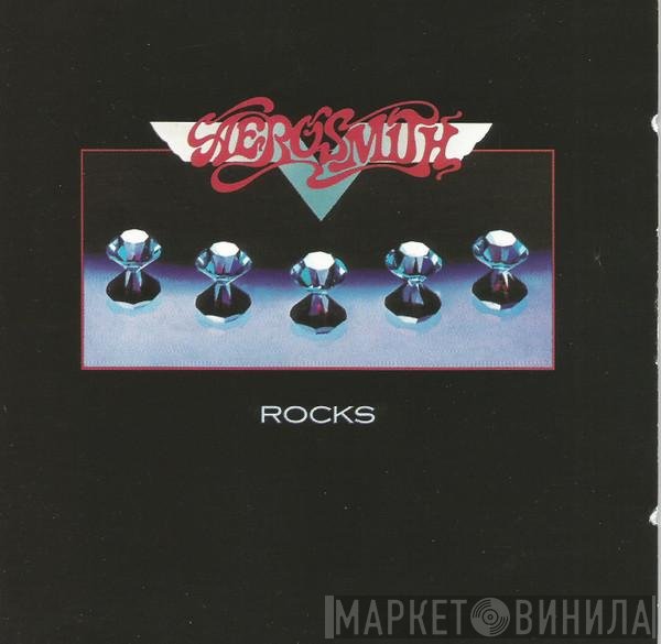 Aerosmith  - Rocks