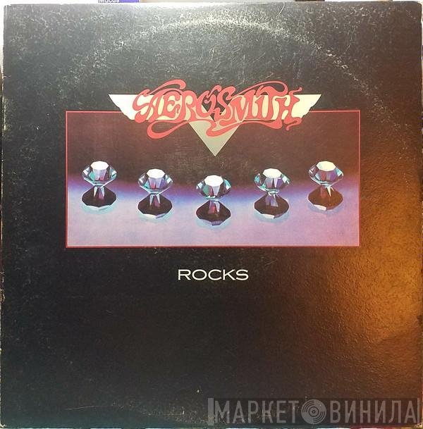 Aerosmith  - Rocks