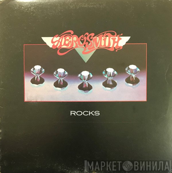Aerosmith  - Rocks