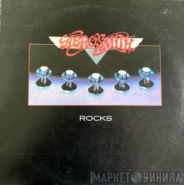 Aerosmith  - Rocks