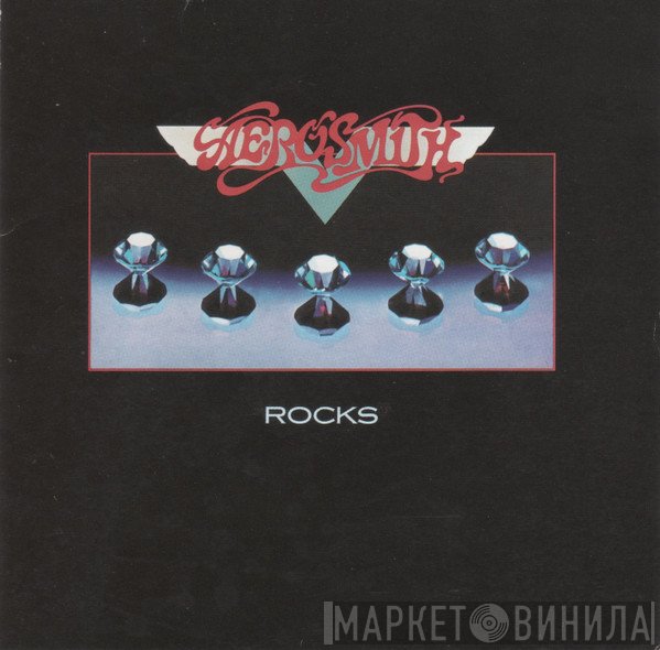 Aerosmith  - Rocks