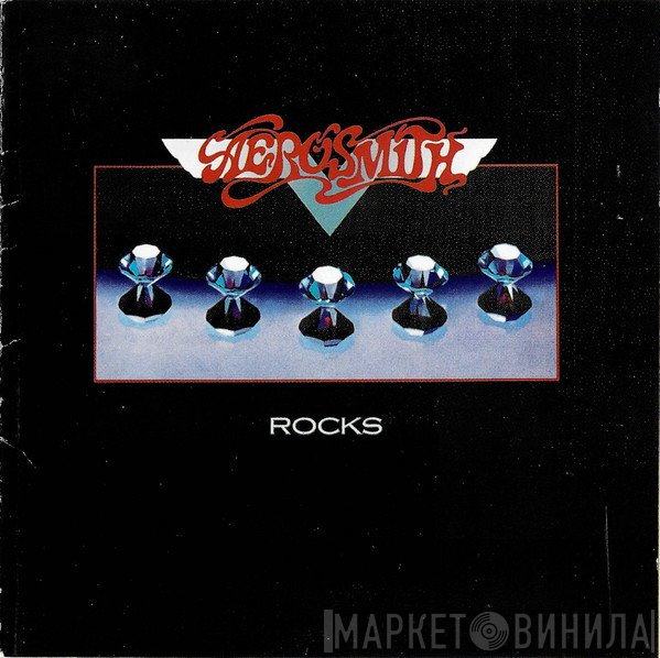 Aerosmith  - Rocks