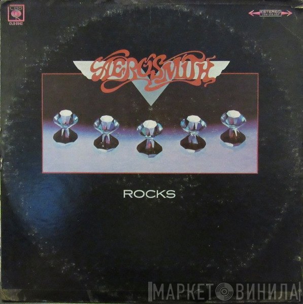 Aerosmith  - Rocks