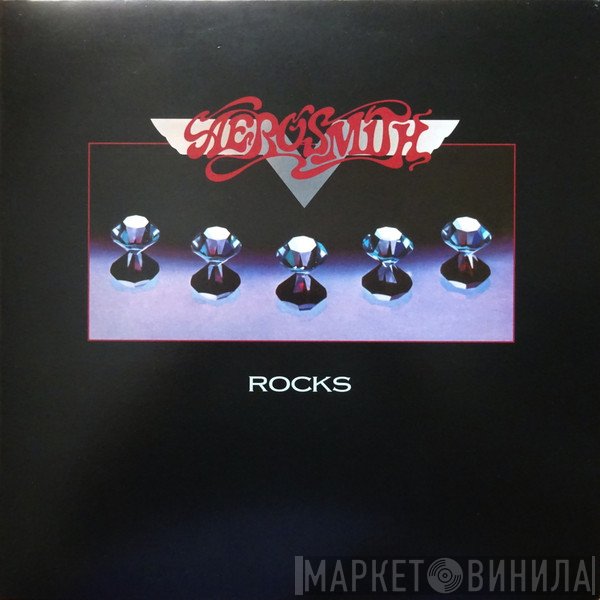 Aerosmith - Rocks