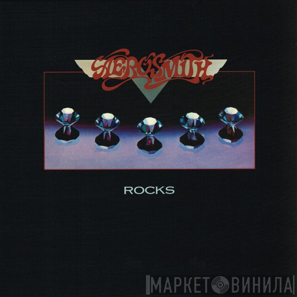 Aerosmith  - Rocks