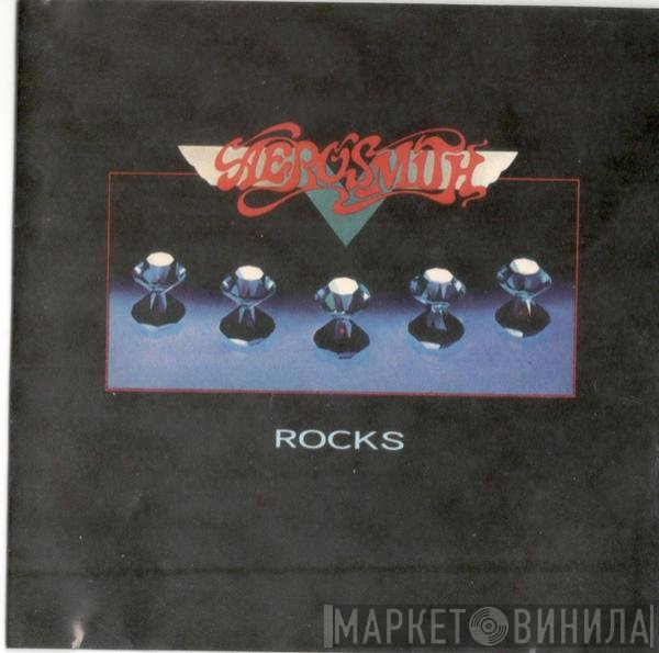 Aerosmith  - Rocks
