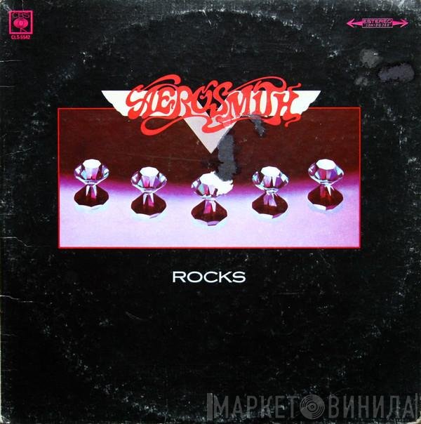 Aerosmith  - Rocks