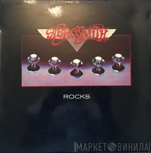 Aerosmith  - Rocks