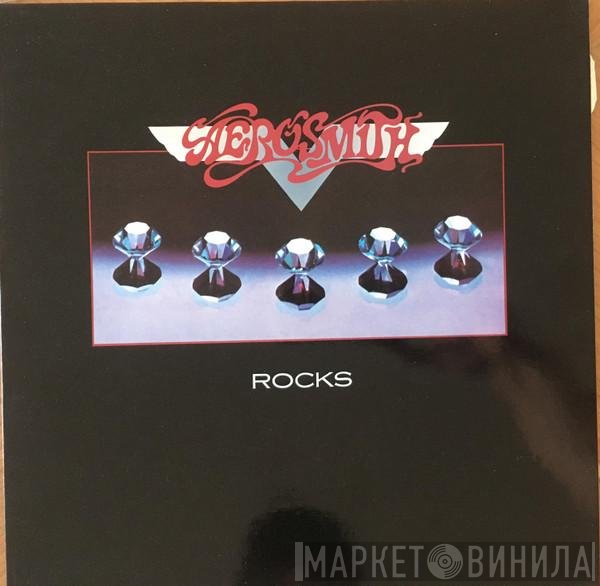 Aerosmith  - Rocks