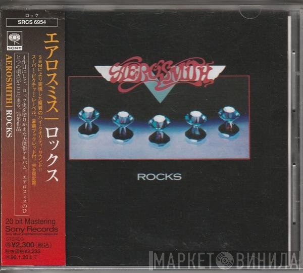 Aerosmith  - Rocks