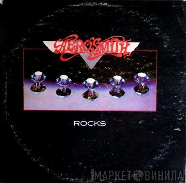 Aerosmith  - Rocks