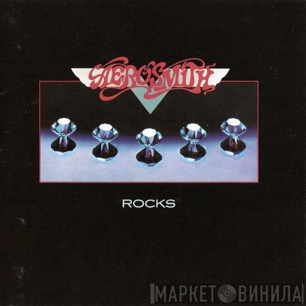 Aerosmith  - Rocks