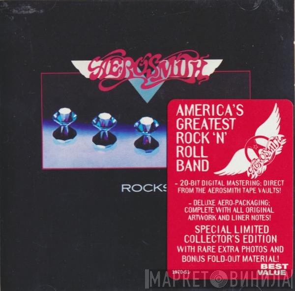 Aerosmith  - Rocks