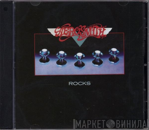 Aerosmith  - Rocks