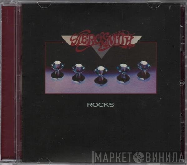 Aerosmith  - Rocks