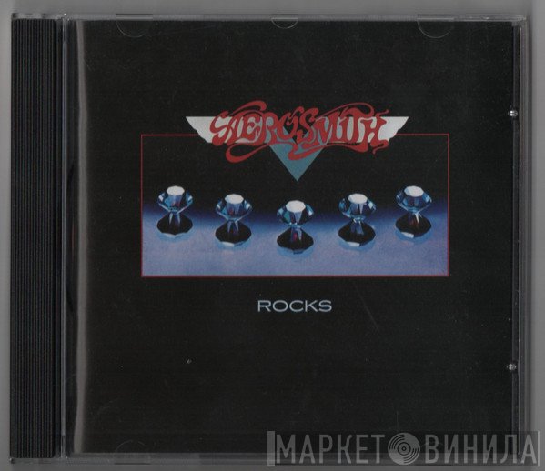Aerosmith  - Rocks