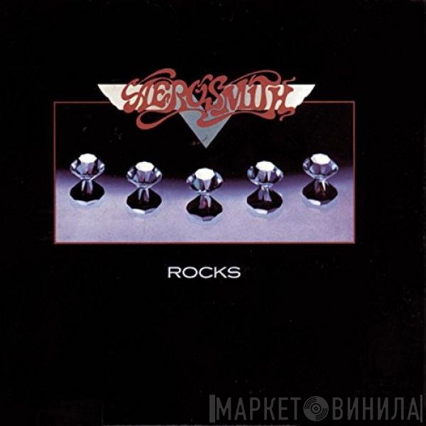 Aerosmith  - Rocks