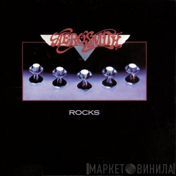 Aerosmith  - Rocks