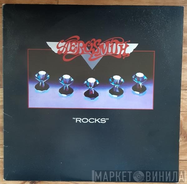 Aerosmith  - Rocks