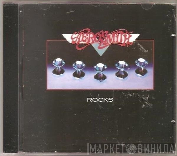 Aerosmith  - Rocks