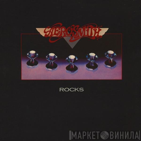 Aerosmith  - Rocks