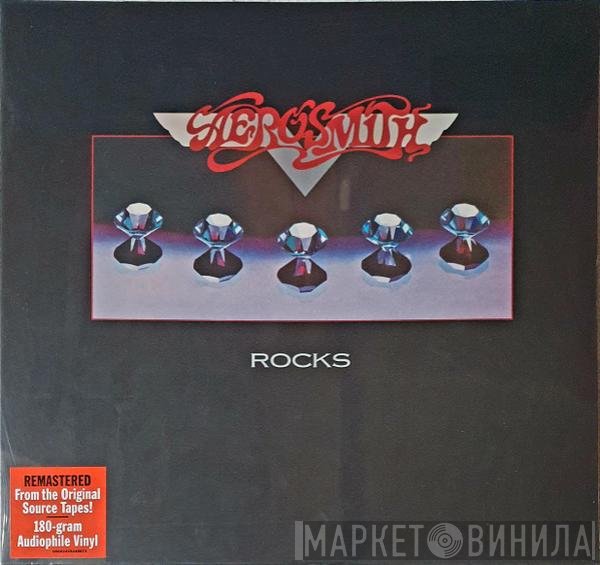 Aerosmith  - Rocks
