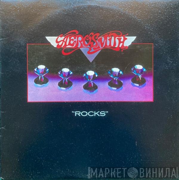 Aerosmith  - Rocks