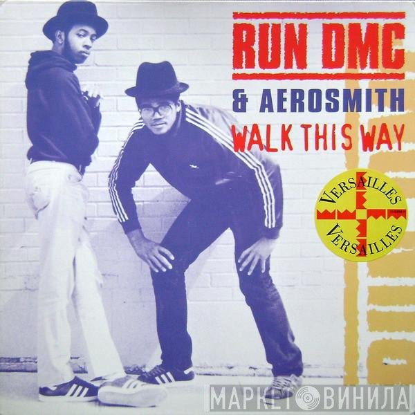 Aerosmith, Run-DMC - Walk This Way