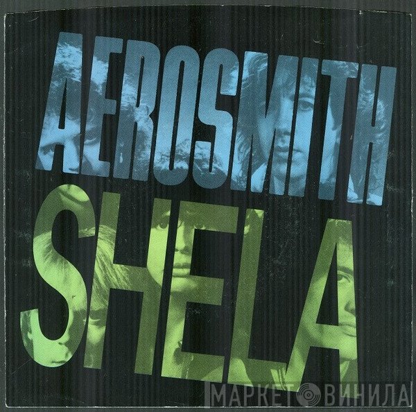 Aerosmith  - Shela