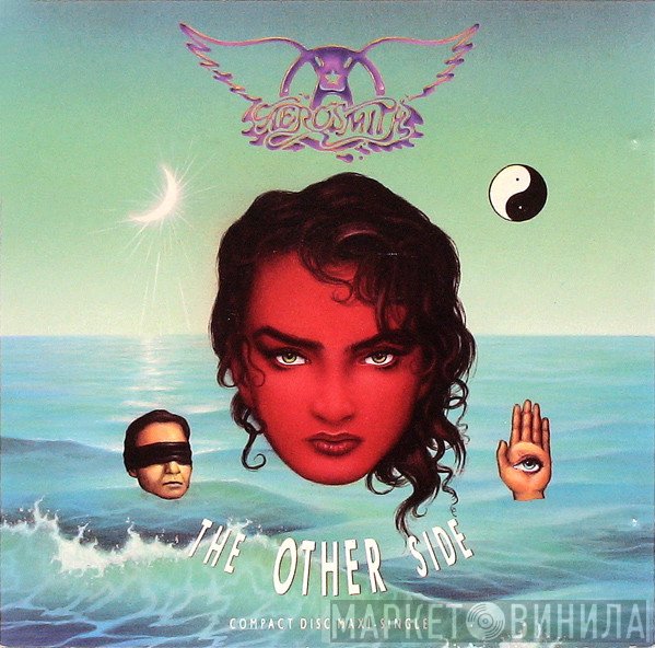 Aerosmith  - The Other Side