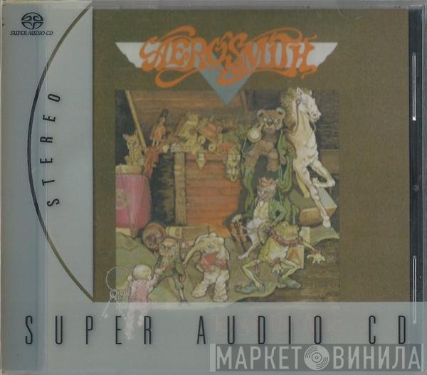 Aerosmith  - Toys In The Attic