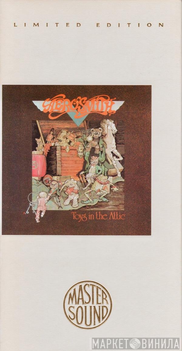 Aerosmith - Toys In The Attic