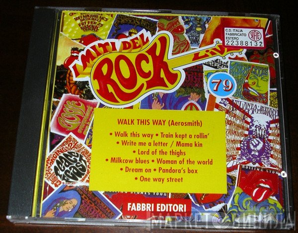 Aerosmith  - Walk This Way