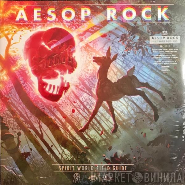 Aesop Rock - Spirit World Field Guide