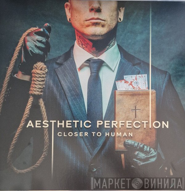Aesthetic Perfection - Closer To Human